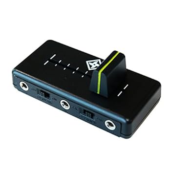 お値打出品！遊べる機材！ベスタックス フェーダーボード Amazon | stokyo Kutter (Red) Portable Fader ポータブル